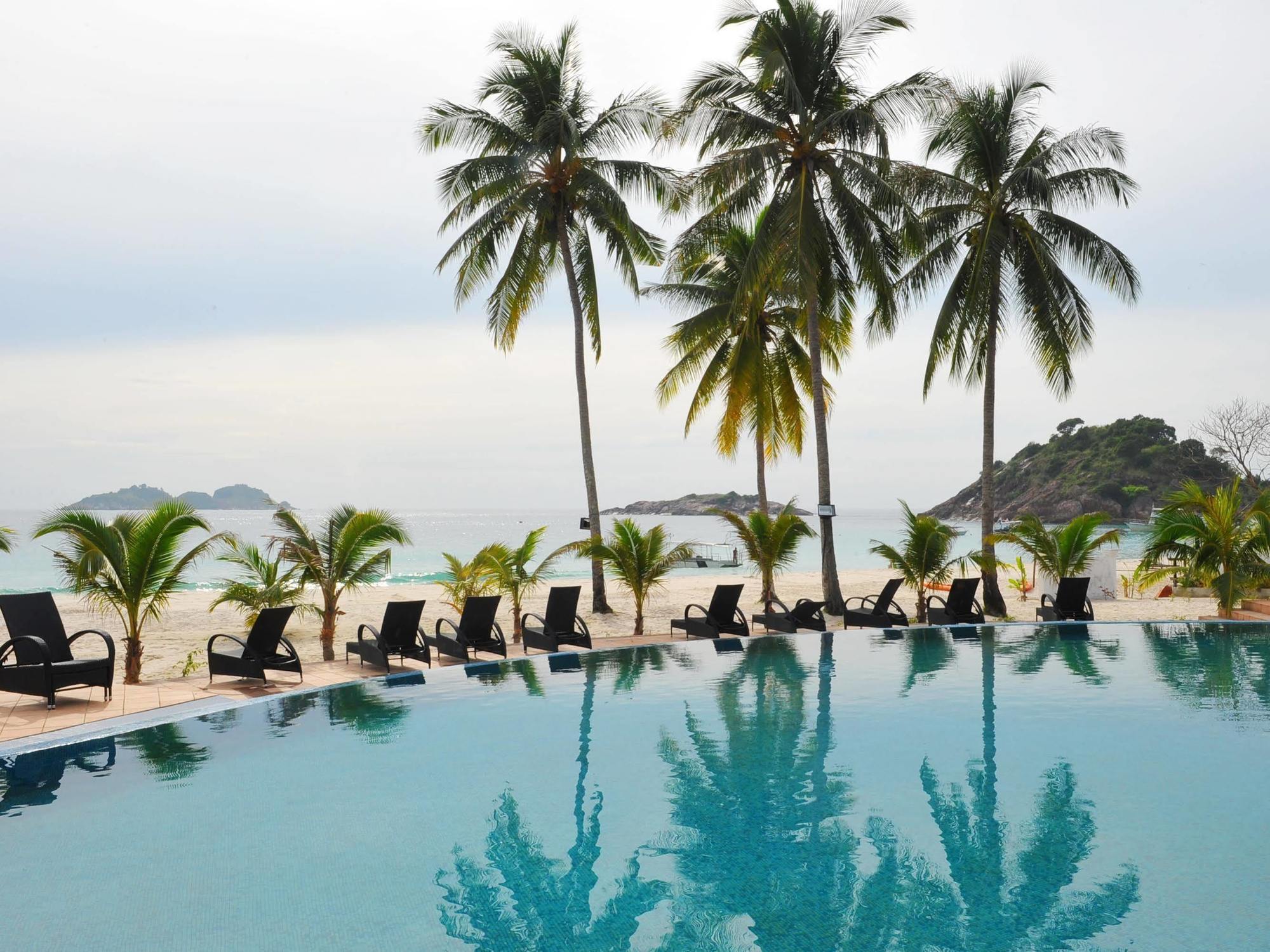 Sari Pacifica Resort & Spa, Redang Exterior foto