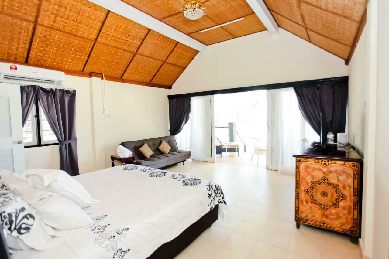 Sari Pacifica Resort & Spa, Redang Exterior foto